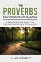 The Proverbs Devotional Challenge