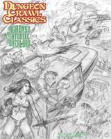 Dungeon Crawl Classics #87: Against the Atomic Overlord - Sketch Cover