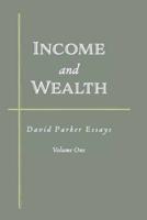 Income and Wealth
