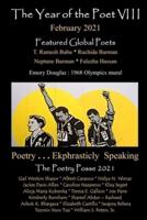 The Year of the Poet VIII February 2021