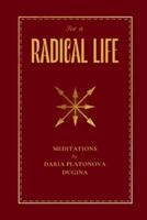 For a Radical Life