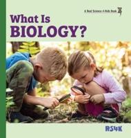 What Is Biology? (Hardcover)