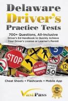 Delaware Driver's Practice Tests