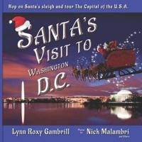 Santa's Visit to Washington, D.C.
