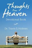 Thoughts from Heaven Devotional Book