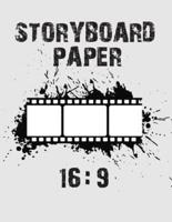 Storyboard Paper
