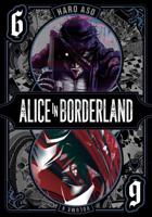 Alice in Borderland. Vol. 6
