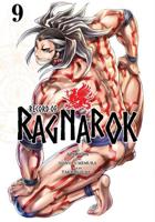 Record of Ragnarok. Volume 9