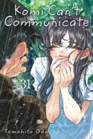 Komi Can't Communicate, Vol. 31