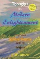 Thoughts on Modern Enlightenment