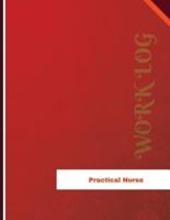 Practical Nurse Work Log
