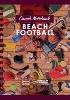 Coach Notebook - Beach Football