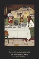 Alice's Adventures in Wonderland (Large Print Dyslexia Friendly)