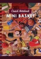 Coach Notebook - Mini Basket