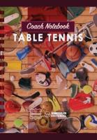 Coach Notebook - Table Tennis
