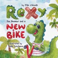 Rexy the Dinosaur and a New Bike