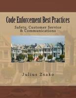Code Enforcement Best Practices