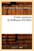 Contes nocturnes de Hoffmann (Éd.1862)