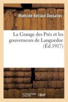 La Grange des Prés et les gouverneurs de Languedoc
