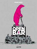 Open Bar - 2Eme Tournee - T02