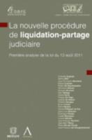 La Nouvelle Procédure De Liquidation-Partage Judiciaire