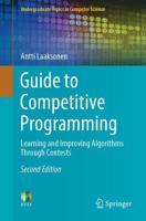 Guide to Competitive Programming : Learning and Improving Algorithms Through Contests