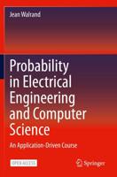 Probability in Electrical Engineering and Computer Science : An Application-Driven Course