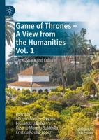 A View from the Humanities. Vol. 1 Time, Space and Culture