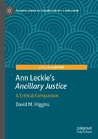 Ann Leckie's "Ancillary Justice"