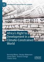 Africa's Right to Development in a Climate-Constrained World