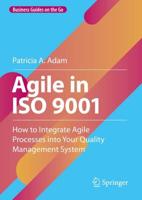 Agile in ISO 9001