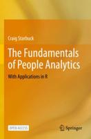 The Fundamentals of People Analytics