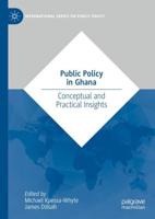 Public Policy in Ghana