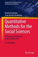 Quantitative Methods for the Social Sciences