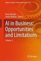 AI in Business Volume 2