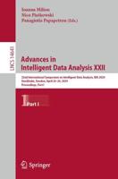 Advances in Intelligent Data Analysis XXII Part I