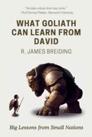 What Goliath Can Learn from David