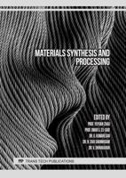 Materials Synthesis and Processing
