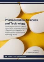 Pharmaceutical Sciences and Technology