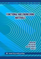 Functional and Engineering Materials