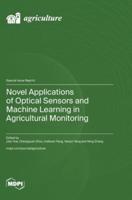 Novel Applications of Optical Sensors and Machine Learning in Agricultural Monitoring