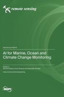 AI for Marine, Ocean and Climate Change Monitoring