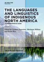 The Languages and Linguistics of Indigenous North America Vol. 2