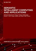 Semantic Intelligent Computing and Applications