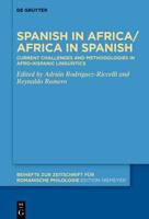 Spanish in Africa/Africa in Spanish