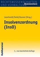 Insolvenzordnung (Inso)