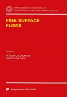 Free Surface Flows