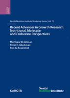Recent Advances in Growth Research