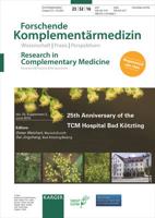 25th Anniversary of the TCM-Hospital Bad Kötzting