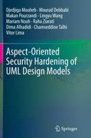 Aspect-Oriented Security Hardening of UML Design Models